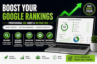perform a detailed on page SEO audit