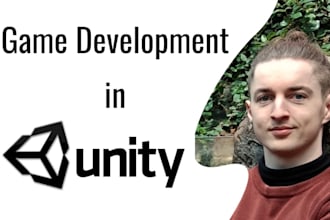 build your unity game or prototype
