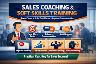 coach your team to improve sales and communication skills