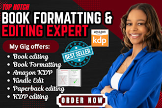 do book editing and formatting line edit
