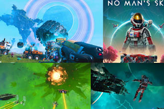 design steam capsule, header, and library art for your game