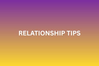 be your relationship expert