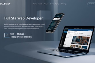 build a professional dental clinic website