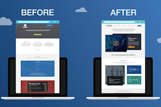 fix your front end website