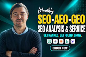 optimize website for chatgpt gemini geo aeo ai seo and google search rankings