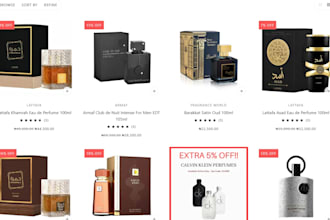build perfume shopify store perfume website cologne perfume, oud fragrance store