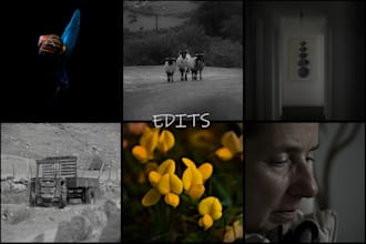 colour grade and enhance up to 2 of your photos with batch option