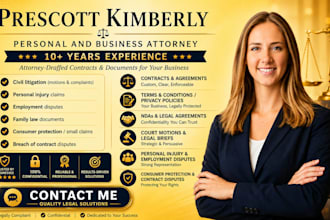 draft legal documents, court complaints, motions, and petitions