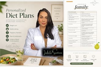 providing individualized meal plans