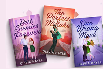 romance book cover, book cover design, book cover, ebook cover