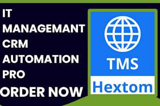 setup it management ninjaone  crm