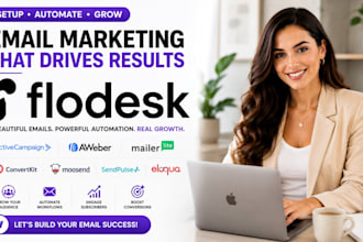 do flodesk activecampaign aweber eloqua mailerlite convertkit moosend sendpulse