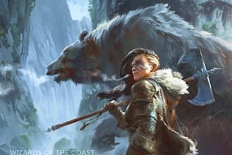 create a ttrpg character with a backstory for you