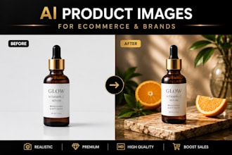 create ai product mockups for ecommerce brands