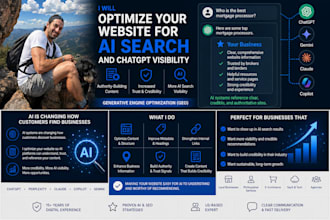 optimize your website for ai search and chatgpt visibility