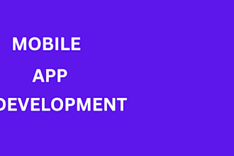 do mobile app development