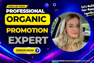 click farming, micro promotion, human traffic to boost more click and views