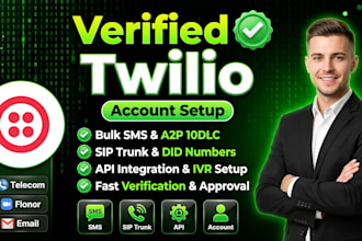 fix rejected a2p 10dlc in twilio trust hub and sms filtering