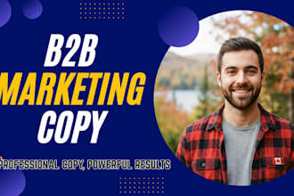 write high converting b2b copy for your business