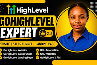 gohighlevel website gohighlevel sales funnel go high level landing page