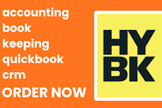setup accounting crm quickbook