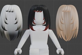 create custom roblox ugc hair
