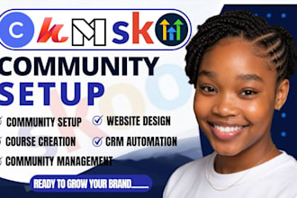 circle so community mighty network kajabi online course skool manager ghl expert