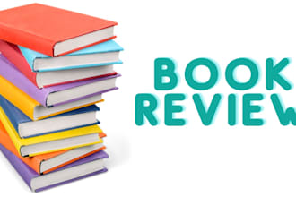 amazon kindle, KDP, ebook and leave a honest review