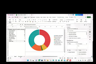 analyze fintech and business data using advance tools