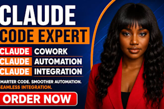 claude expert claude cowork claude ai agent claude code vibe coding automation