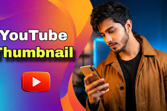 creat thumbnail for youtube