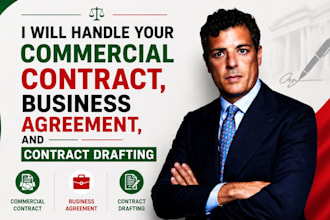 do contracts drafting, draft your agreement and legal agreement