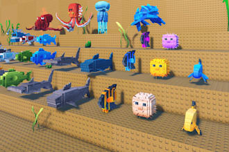 make roblox ugc hats hair, face items and accessories