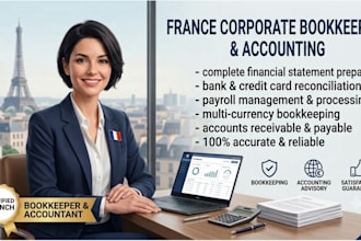 do france bookkeeping and accounting for your business