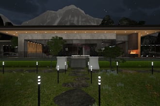adapt your unity scene to vrchat platform