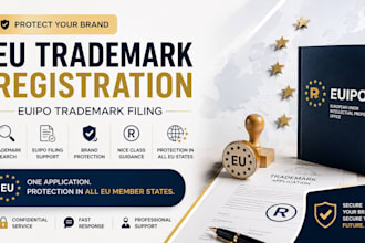 do eu trademark registration and euipo trademark filing