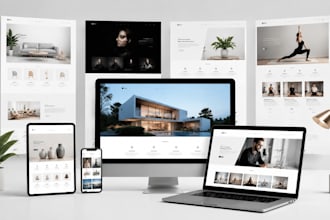 design wix website, redesign wix website and wix online store