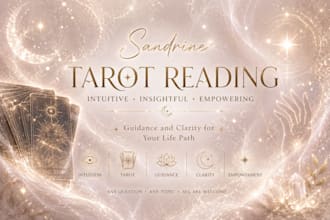 provide honest tarot guidance for any situation