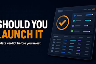 validate your amazon product idea with real data before you invest