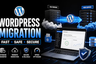 migrate your wordpress website safely