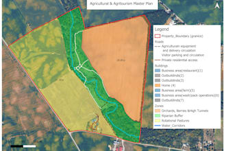 do gis mappin, spatial analysis and 3d terrain modeling