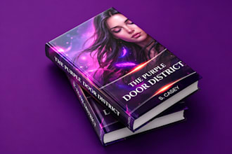 amazon kdp book design, print ready, paperback and hardcover formatting