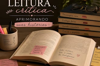beta read you book and give detailed feedback