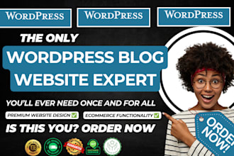 wordpress blog website design wordpress website development wordpress blog