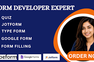 create logic google form jotforms typeform online web form fillable survey forms