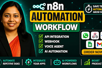 do n8n automation, n8n workflow, ai automation or n8n ai agent