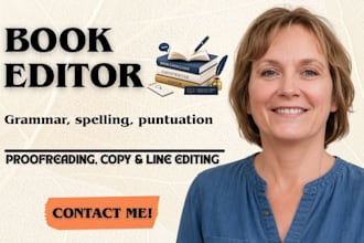 proofread manuscript, fiction novel, selfhelp book editing, dark fantasy editor
