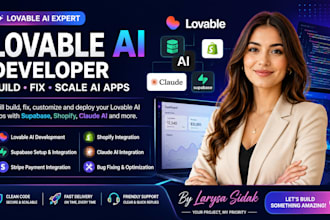 lovable ai, lovable app, lovable, supabase, lovable ai shopify, lovable claude