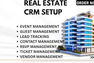 real estate CRM follow up boss kvcore liondesk wise agent ixact contact
