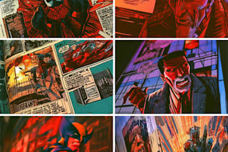 draw comic manga page nsfw manga art comic book page nsfw